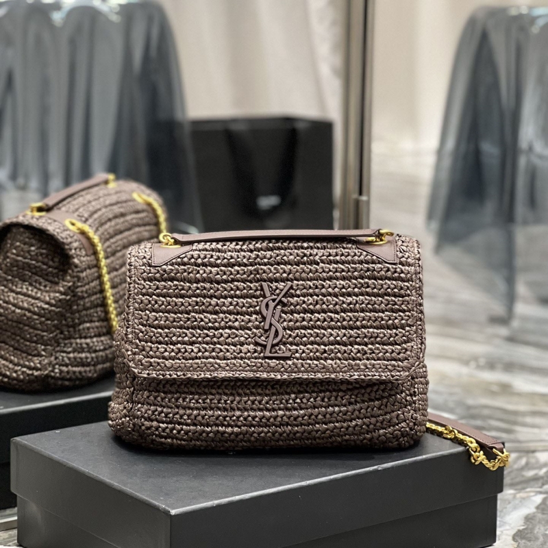 Y*L top handle bags